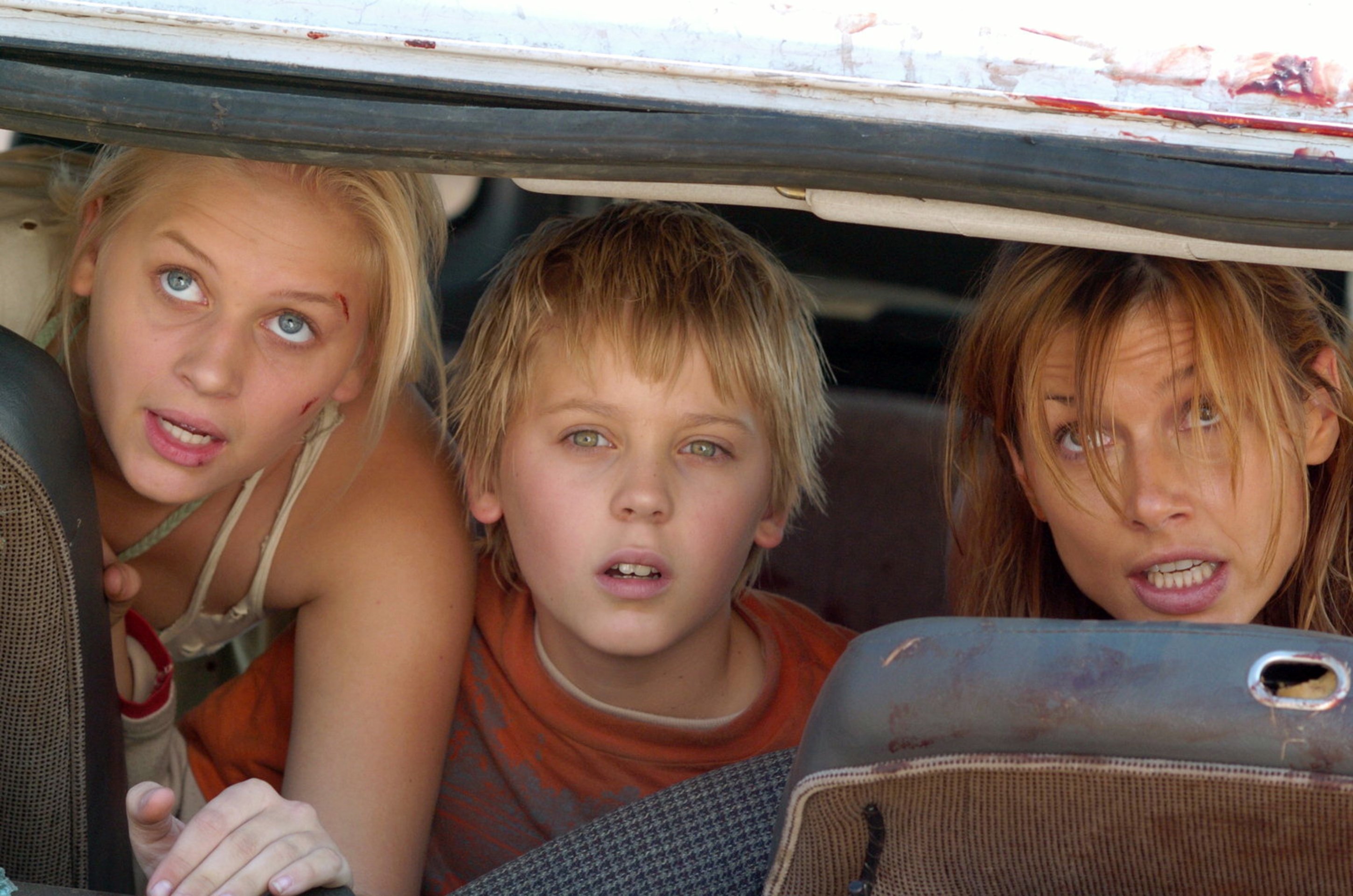 狮口惊魂剧照的剧照