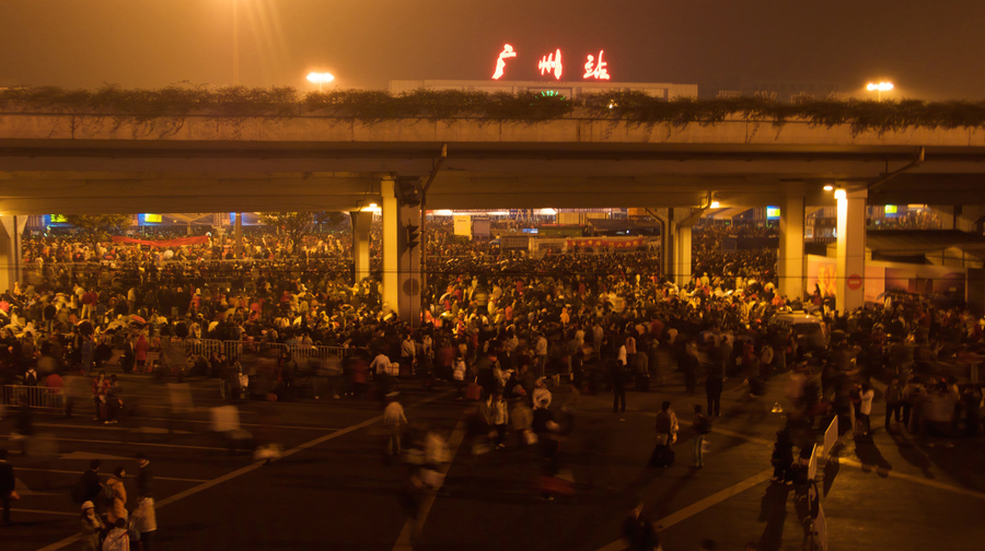 归途列车剧照的剧照