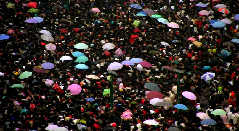 归途列车剧照的剧照