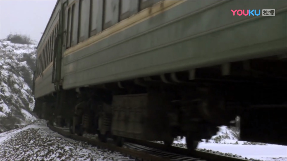 归途列车剧照的剧照