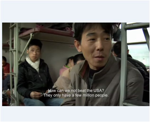 归途列车剧照的剧照