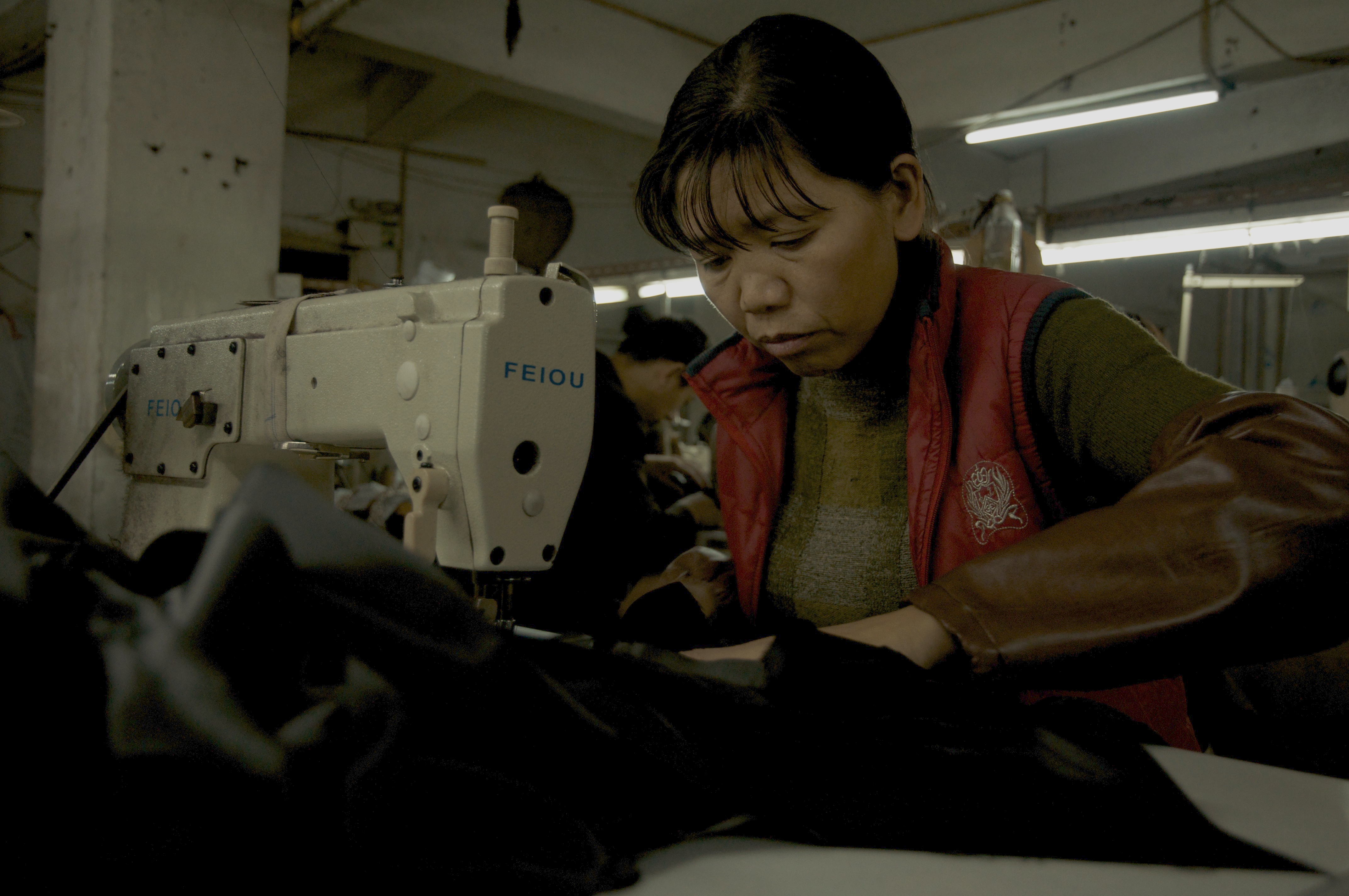 归途列车剧照的剧照