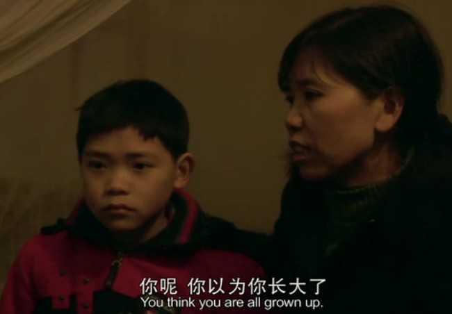 归途列车剧照的剧照