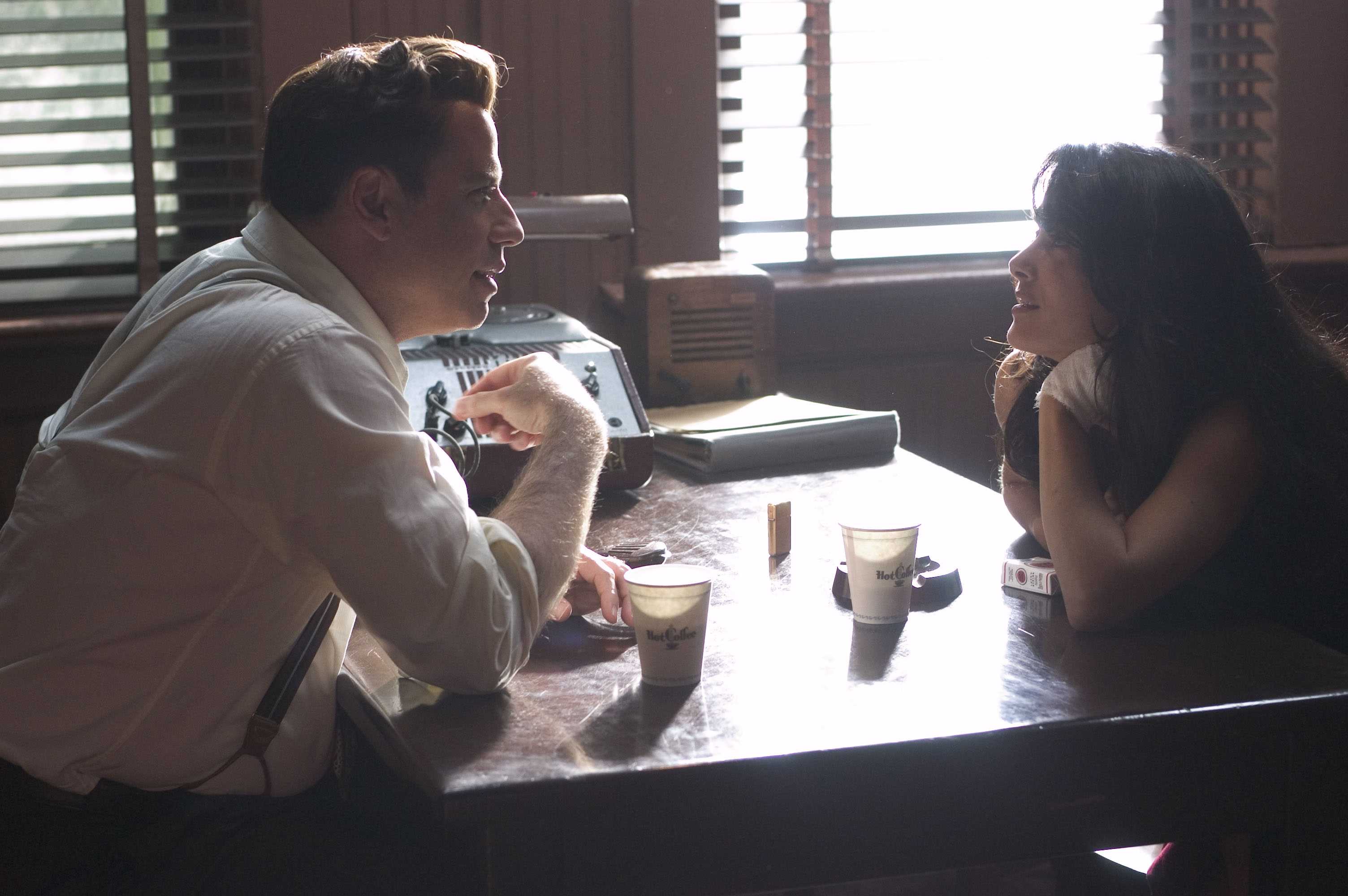 芳心谋杀案剧照的剧照