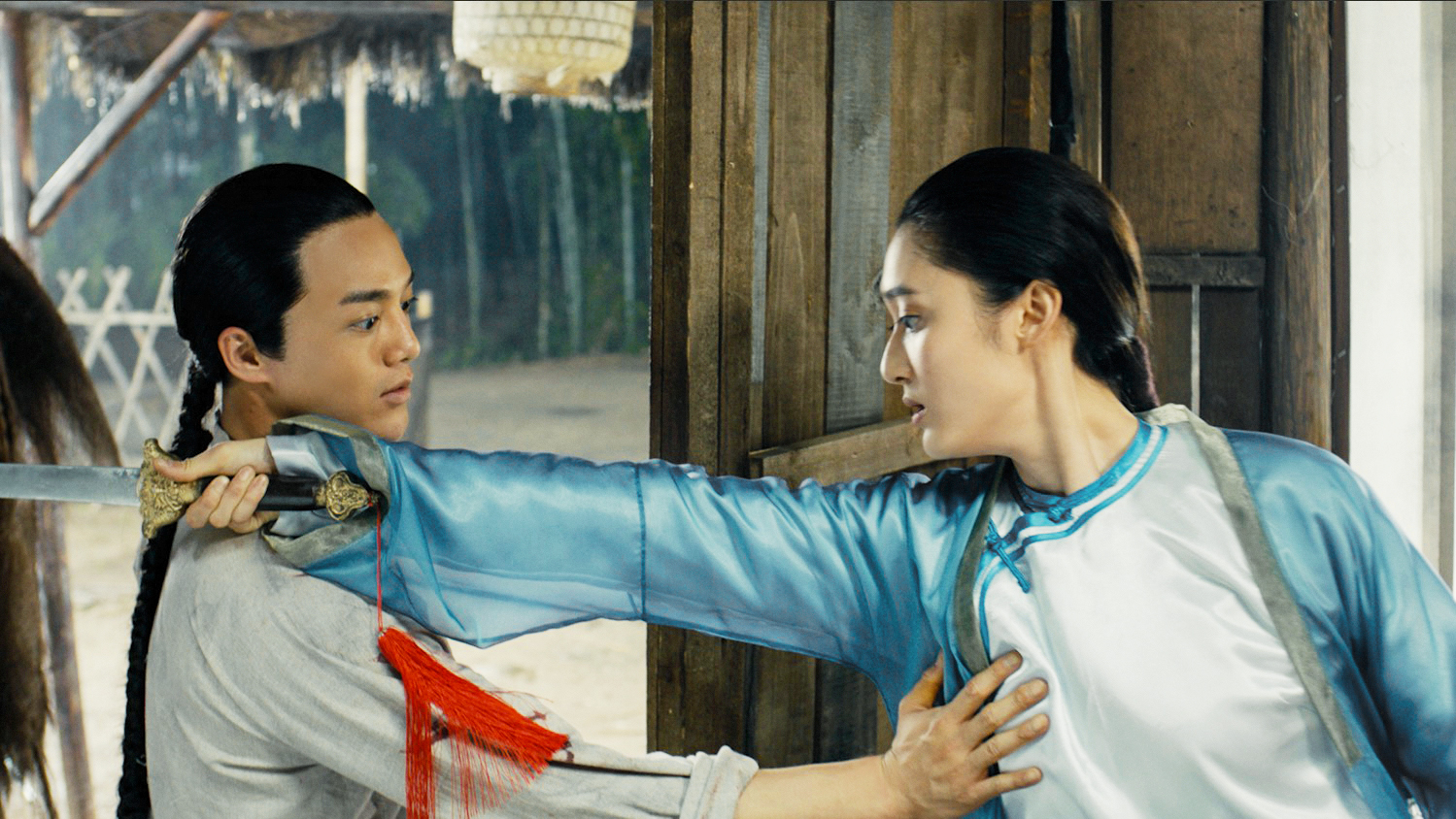 洪熙官之天地英雄剧照的剧照