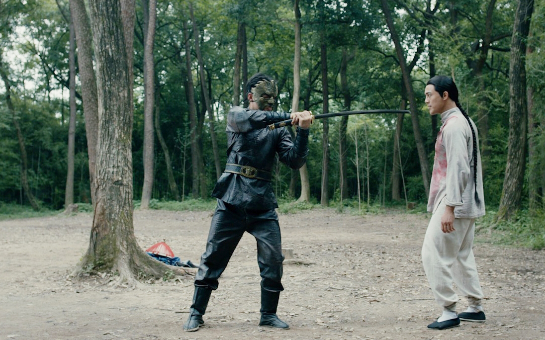 洪熙官之天地英雄剧照的剧照