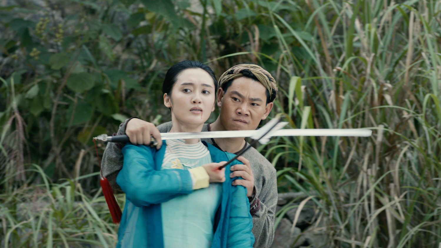 洪熙官之天地英雄剧照的剧照