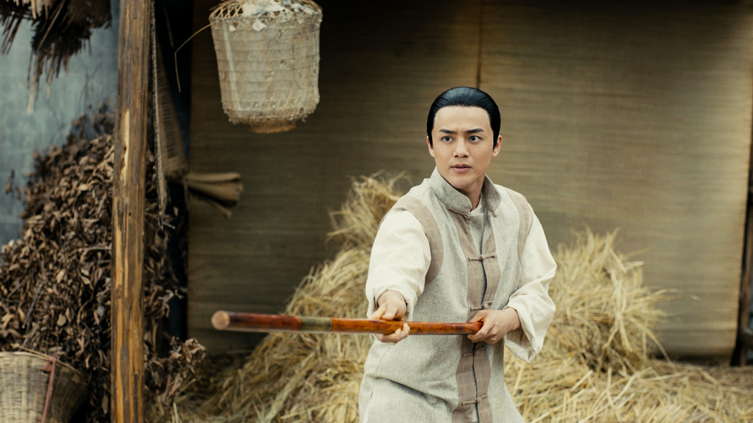 洪熙官之天地英雄剧照的剧照