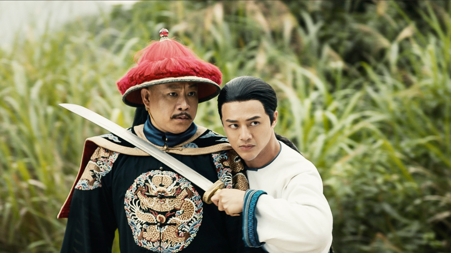 洪熙官之天地英雄剧照的剧照