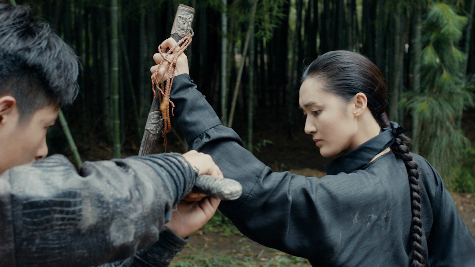 洪熙官之天地英雄剧照的剧照