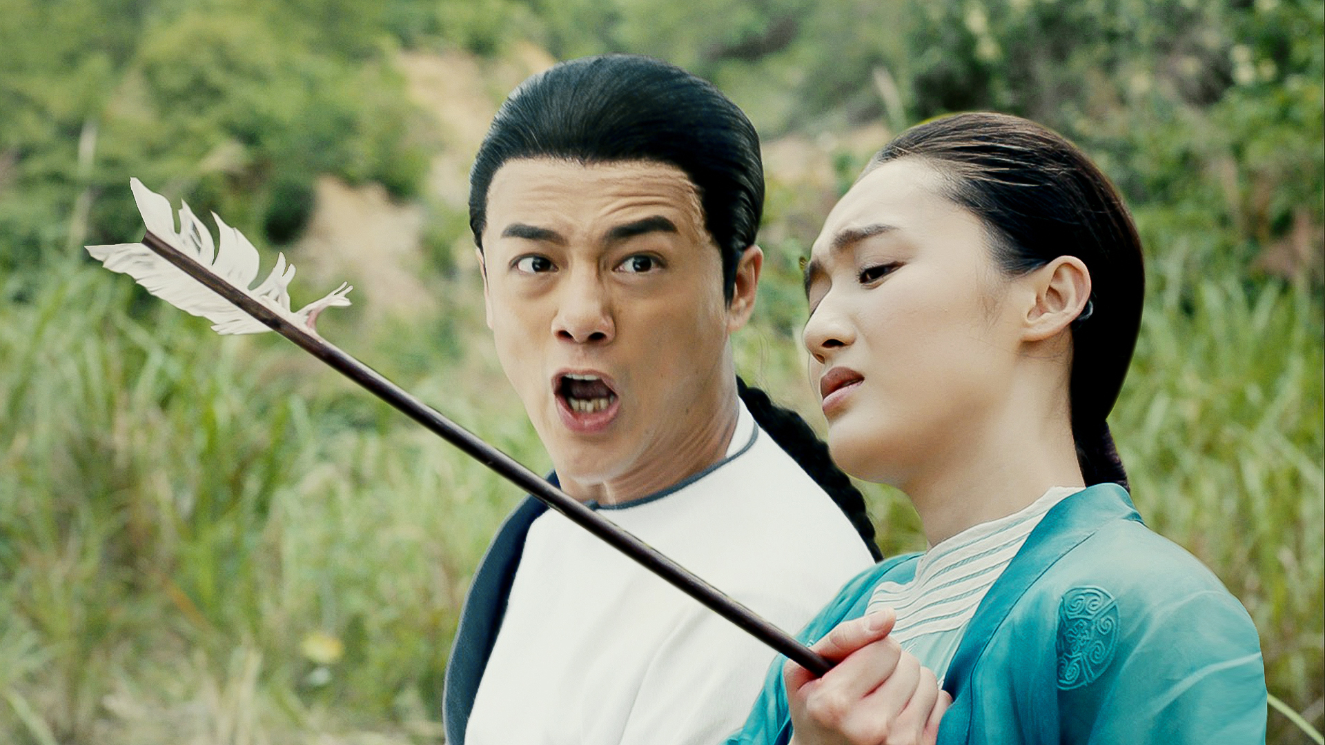 洪熙官之天地英雄剧照的剧照