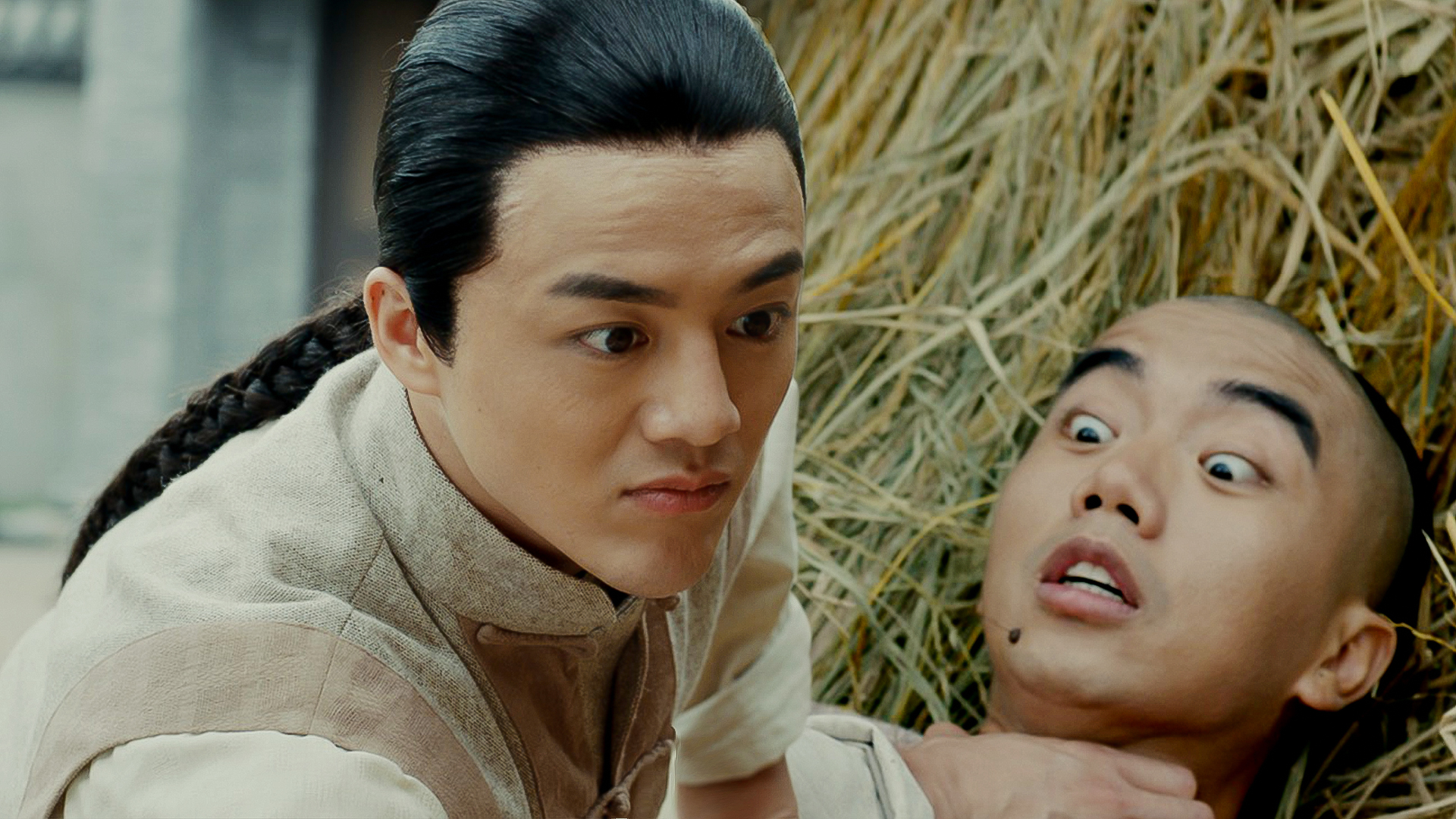 洪熙官之天地英雄剧照的剧照