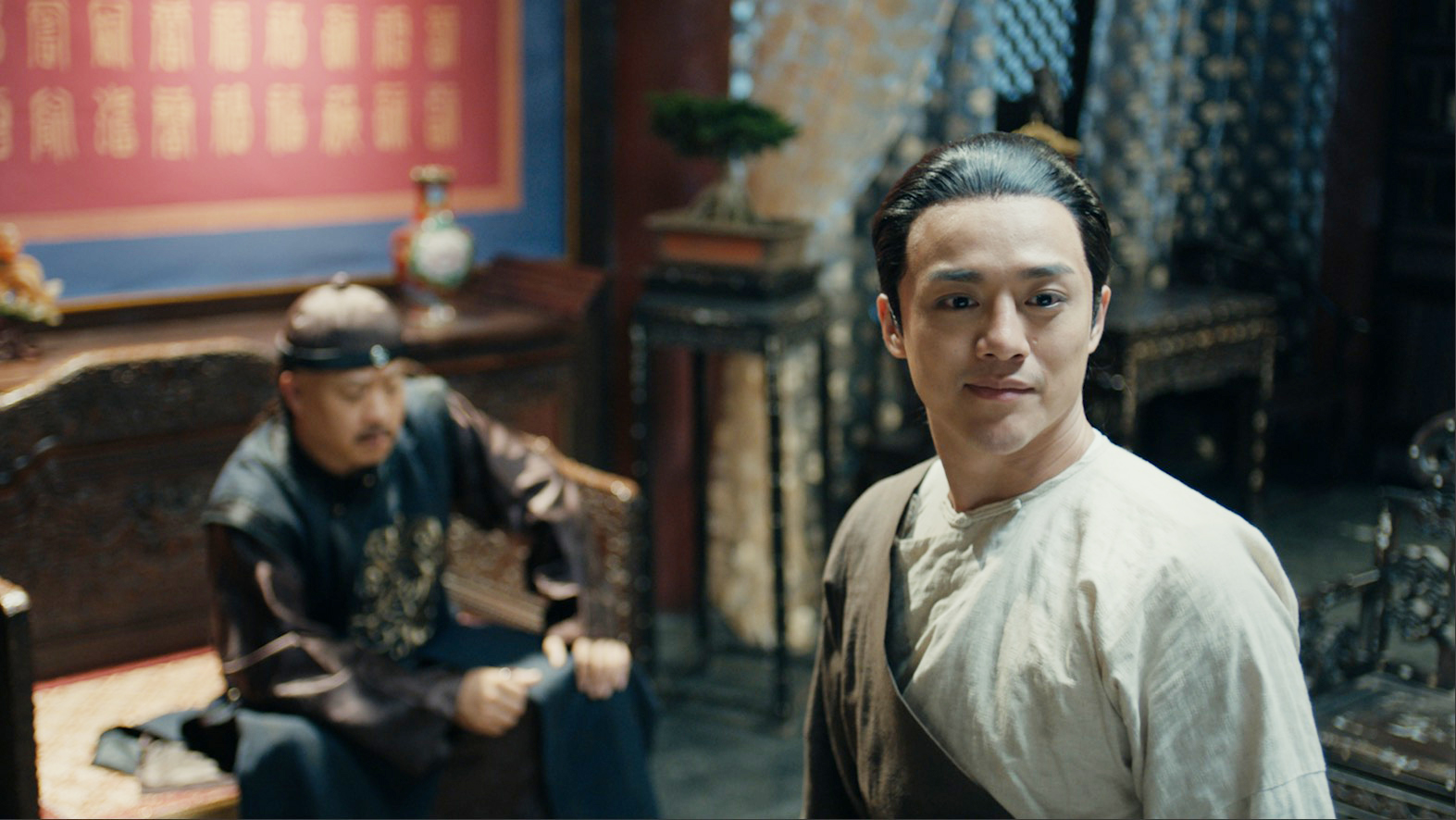 洪熙官之天地英雄剧照的剧照