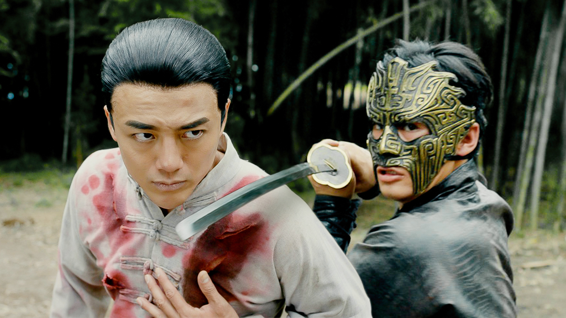 洪熙官之天地英雄剧照的剧照