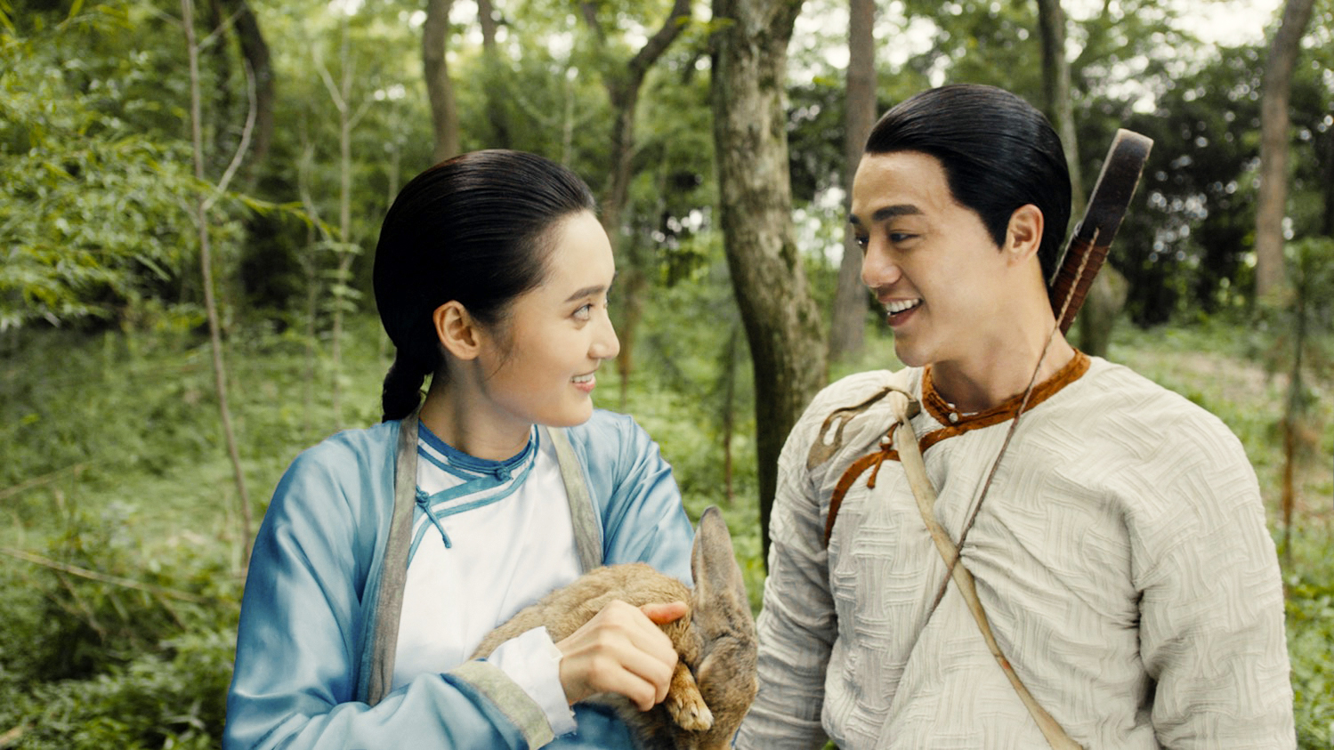 洪熙官之天地英雄剧照的剧照