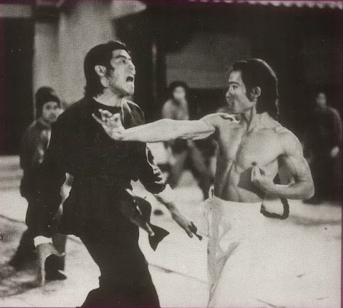 洪拳与咏春剧照的剧照