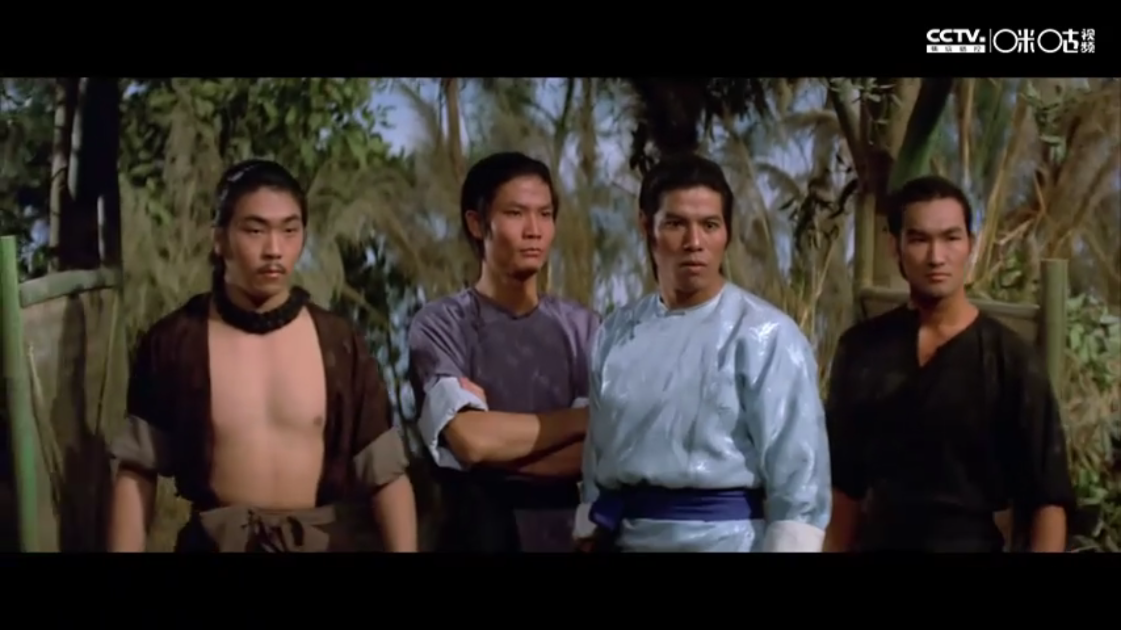 洪拳与咏春剧照的剧照