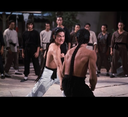 洪拳与咏春剧照的剧照