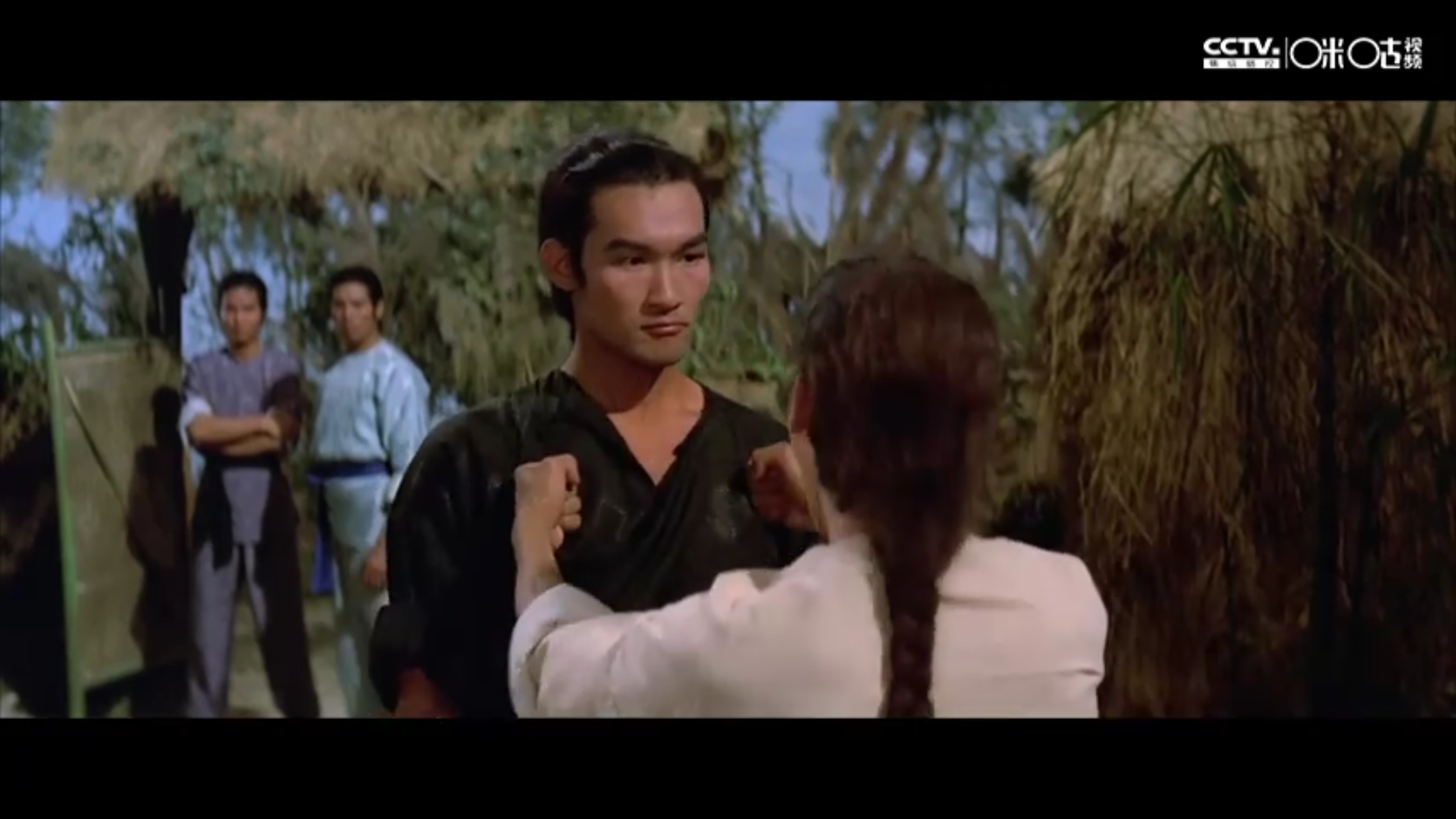 洪拳与咏春剧照的剧照