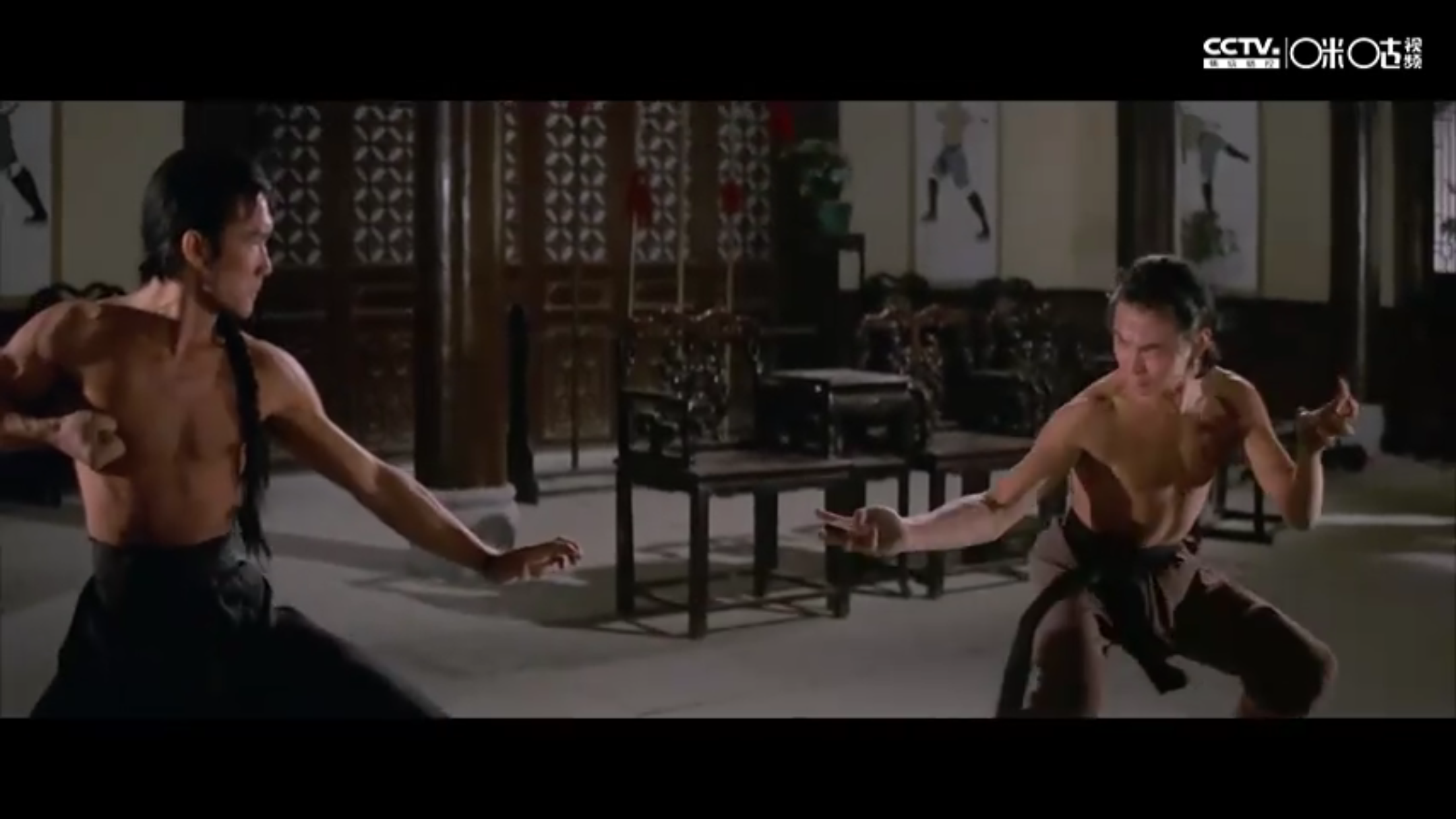 洪拳与咏春剧照的剧照