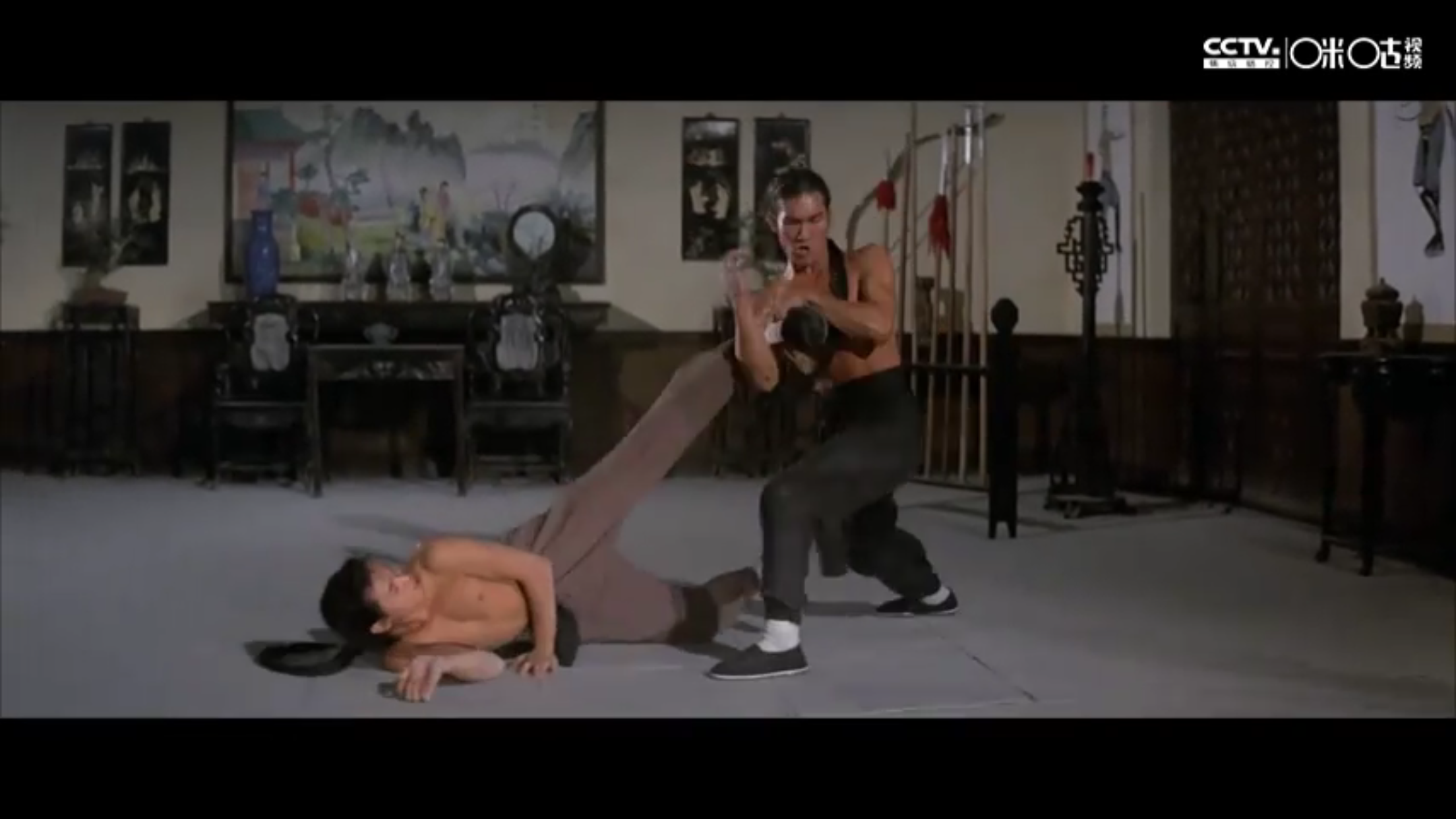 洪拳与咏春剧照的剧照