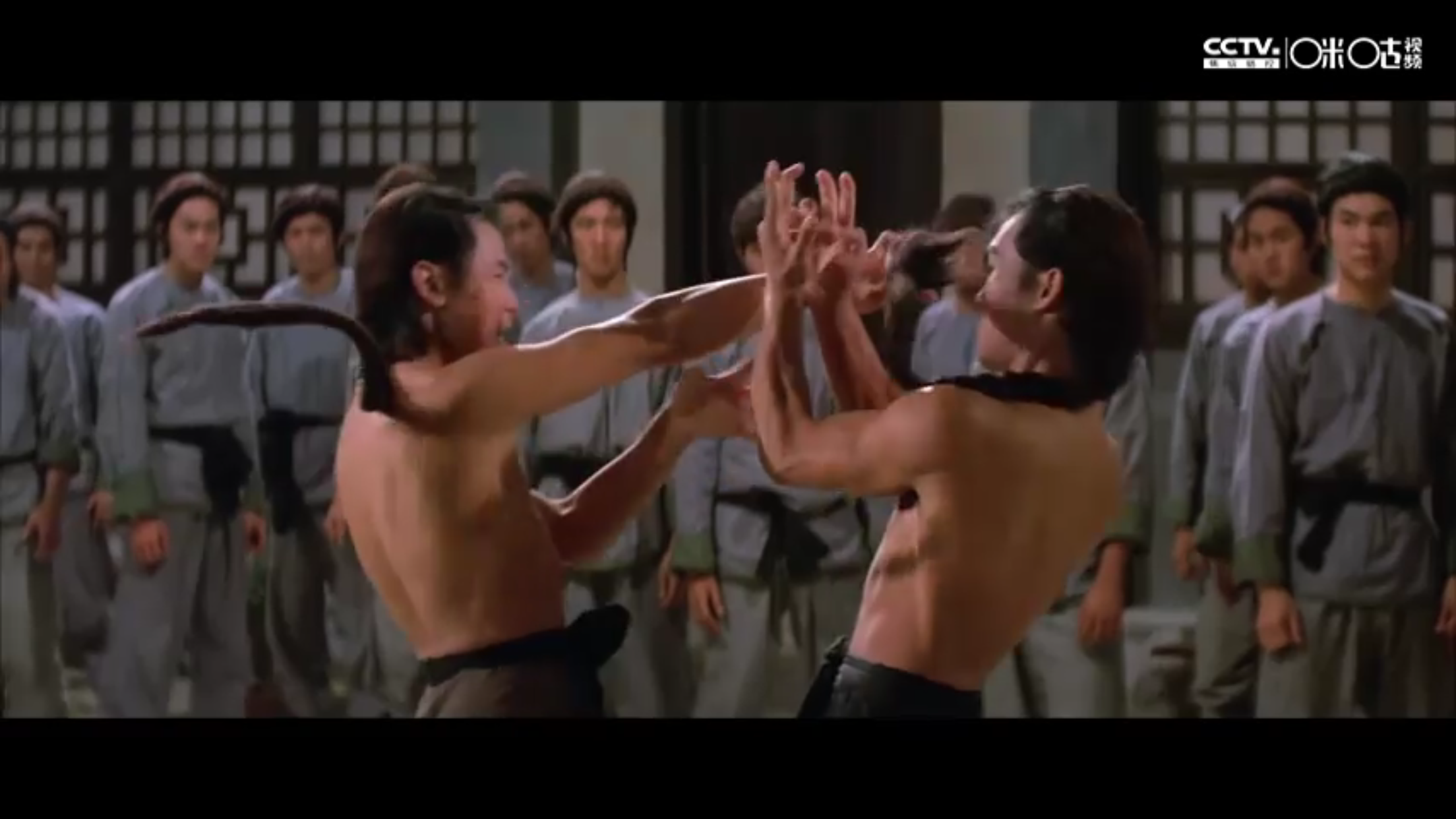 洪拳与咏春剧照的剧照