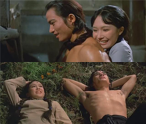 洪拳与咏春剧照的剧照