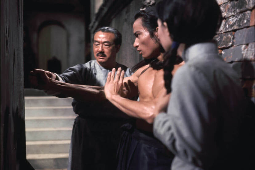 洪拳与咏春剧照的剧照