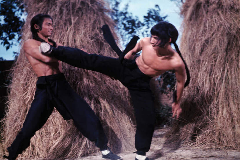 洪拳与咏春剧照的剧照