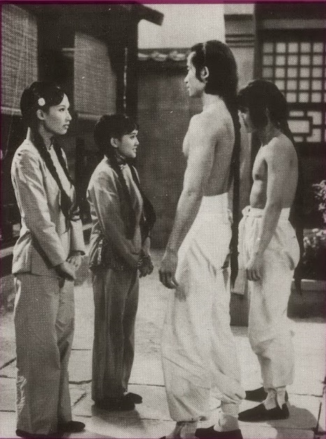 洪拳与咏春剧照的剧照