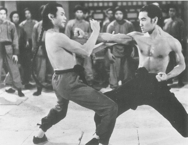 洪拳与咏春剧照的剧照