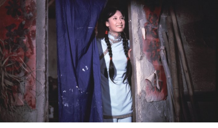 洪拳与咏春剧照的剧照