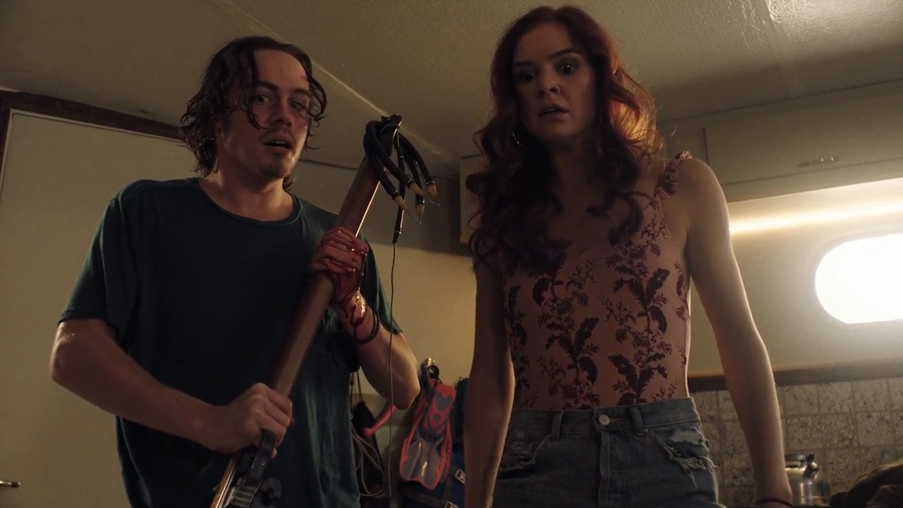 渔枪剧照的剧照