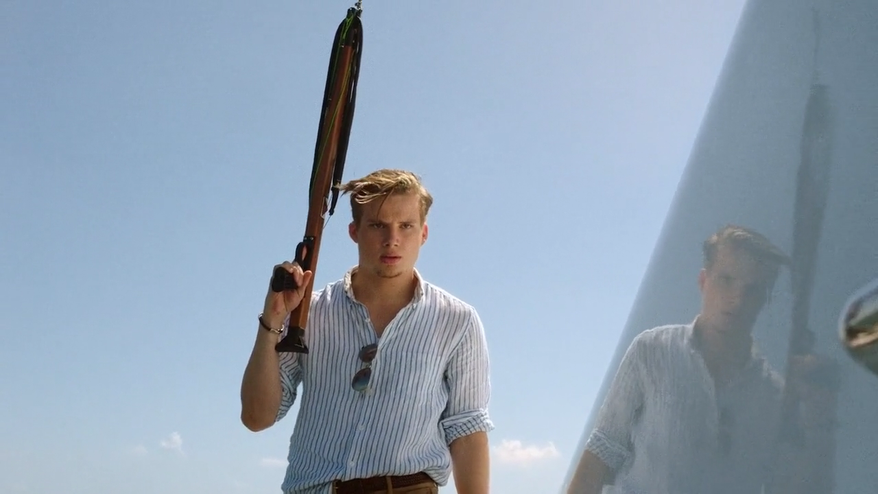 渔枪剧照的剧照