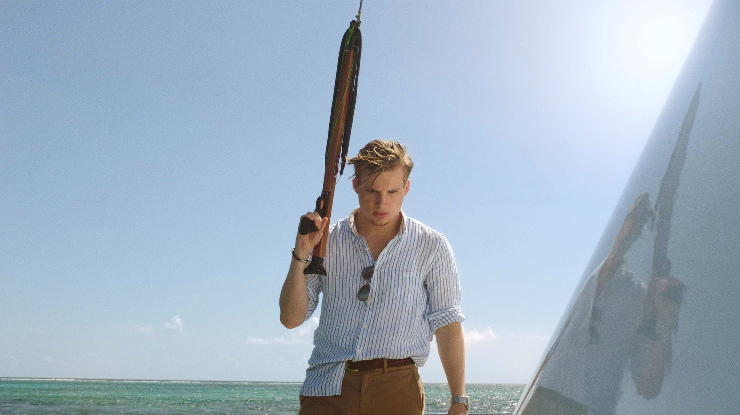 渔枪剧照的剧照