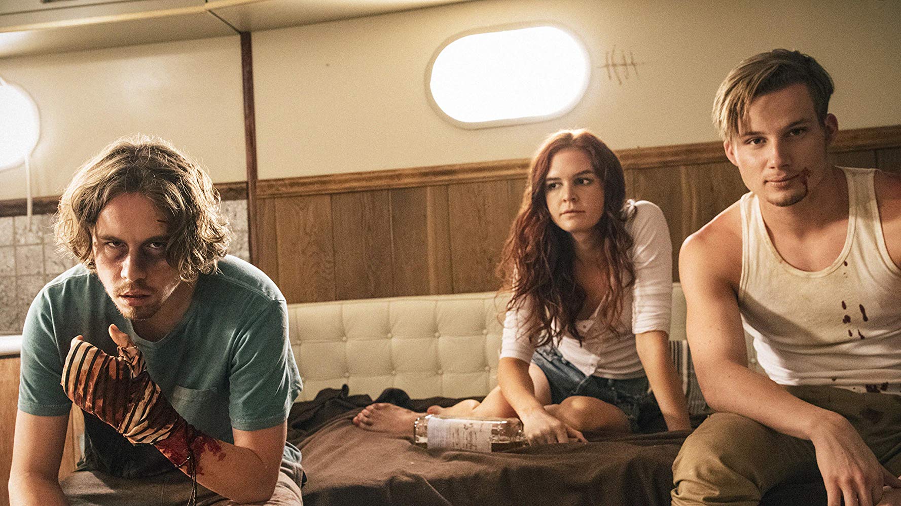 渔枪剧照的剧照