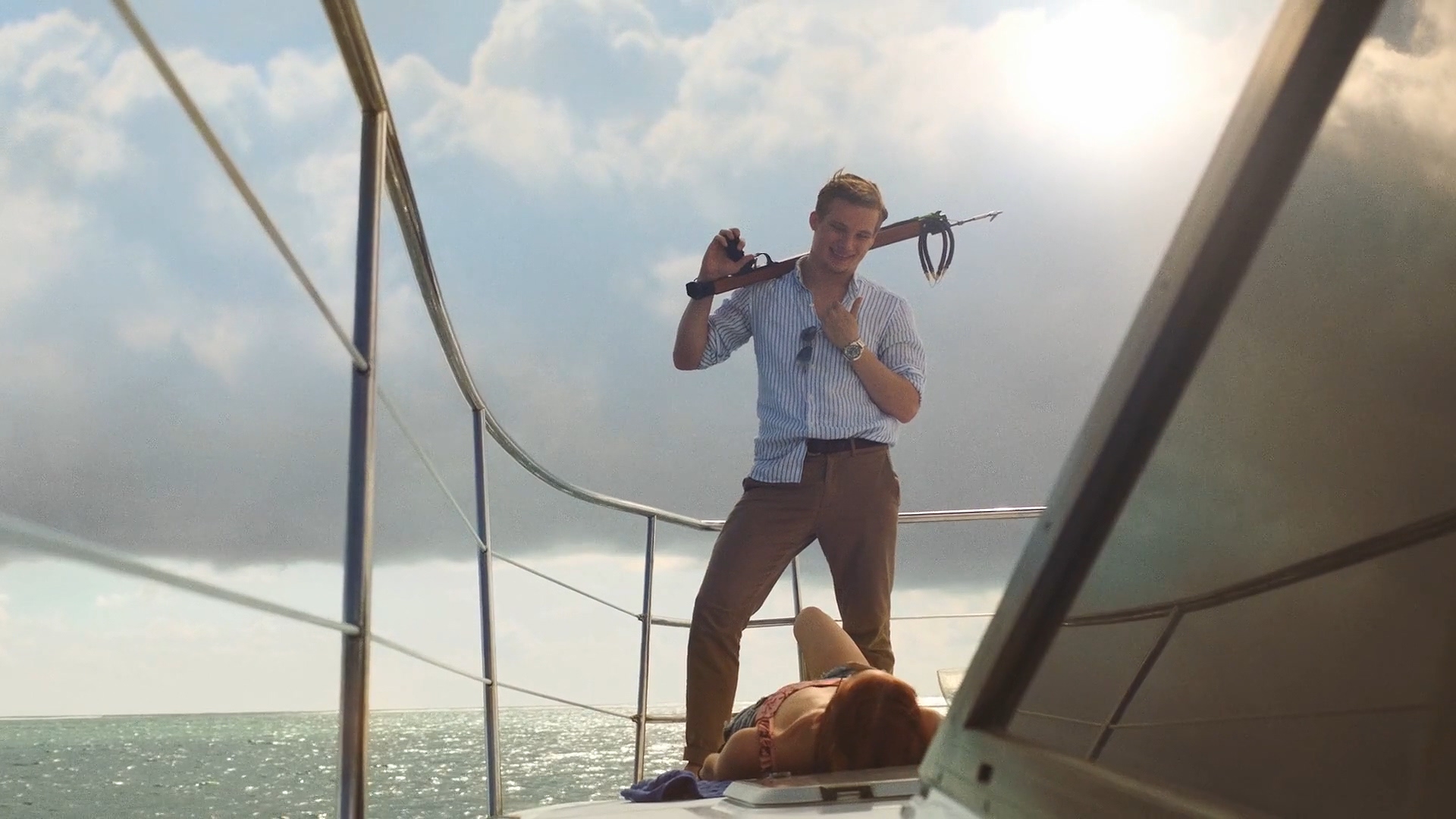 渔枪剧照的剧照