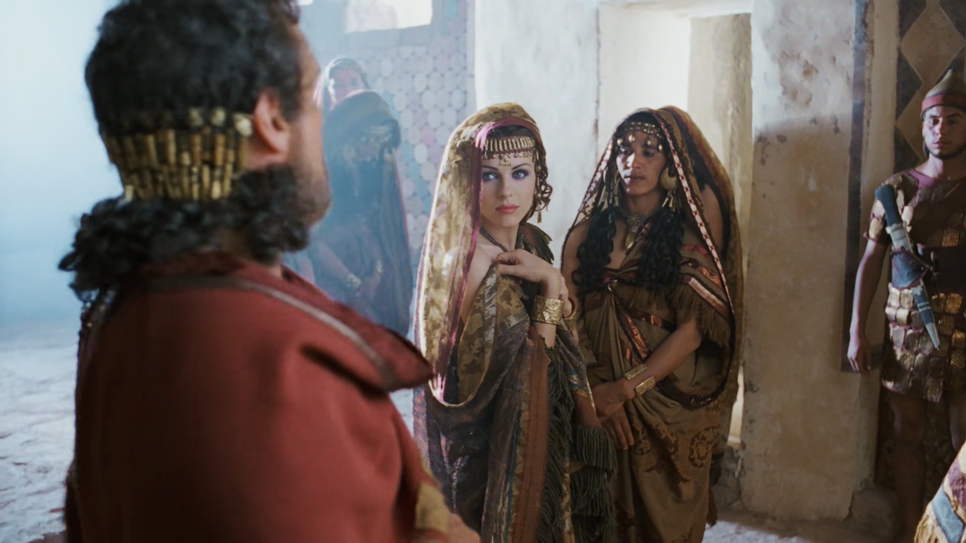 霸王妖姬剧照的剧照