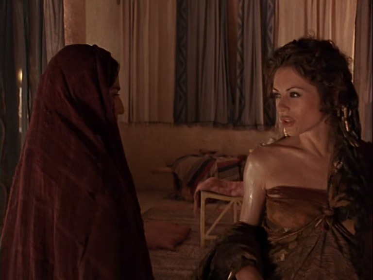 霸王妖姬剧照的剧照