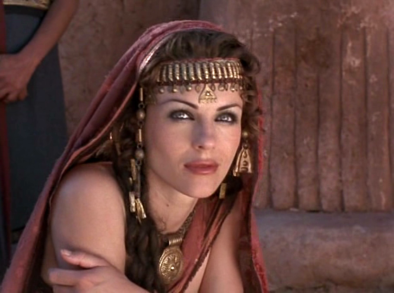 霸王妖姬剧照的剧照