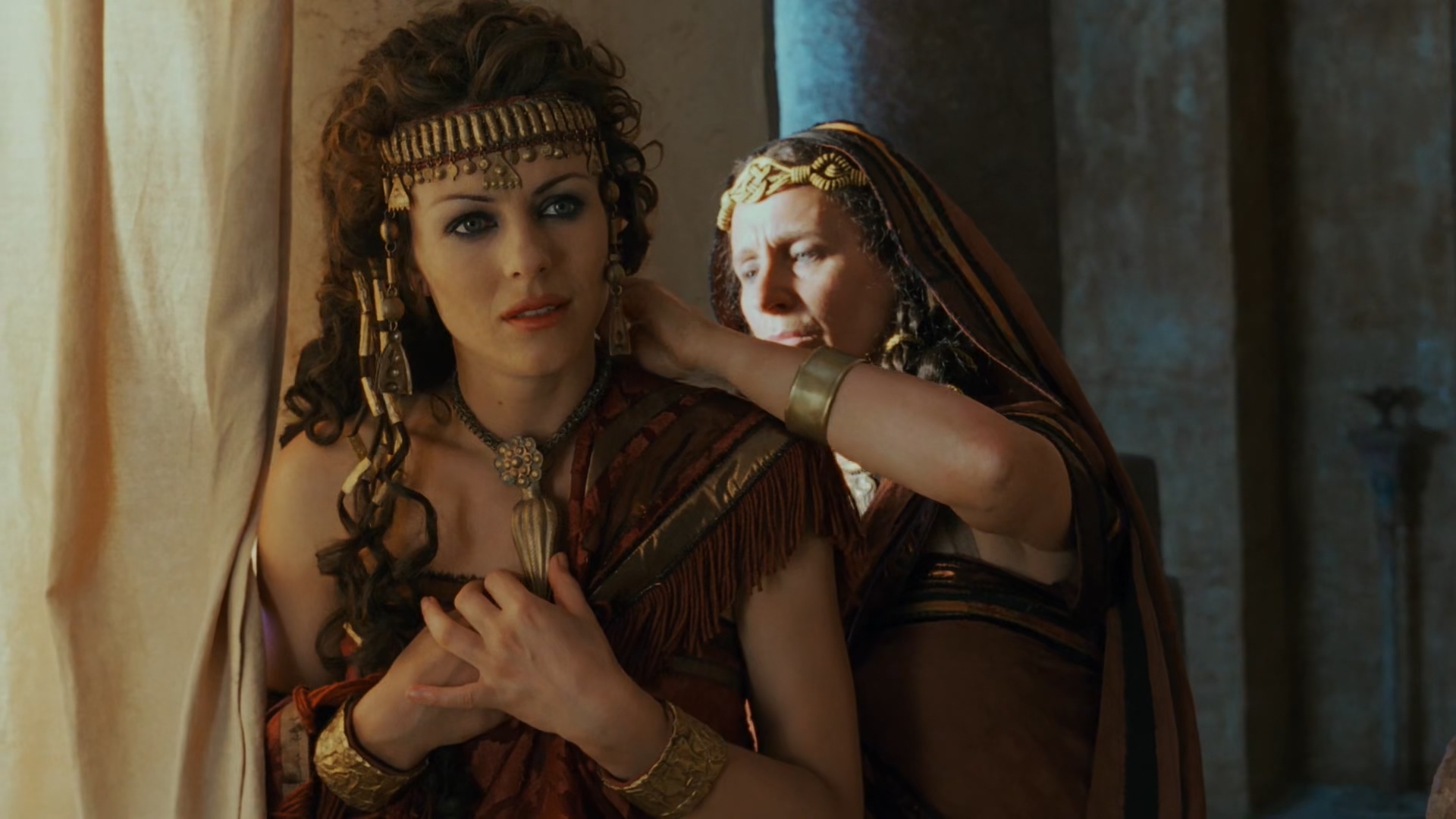 霸王妖姬剧照的剧照