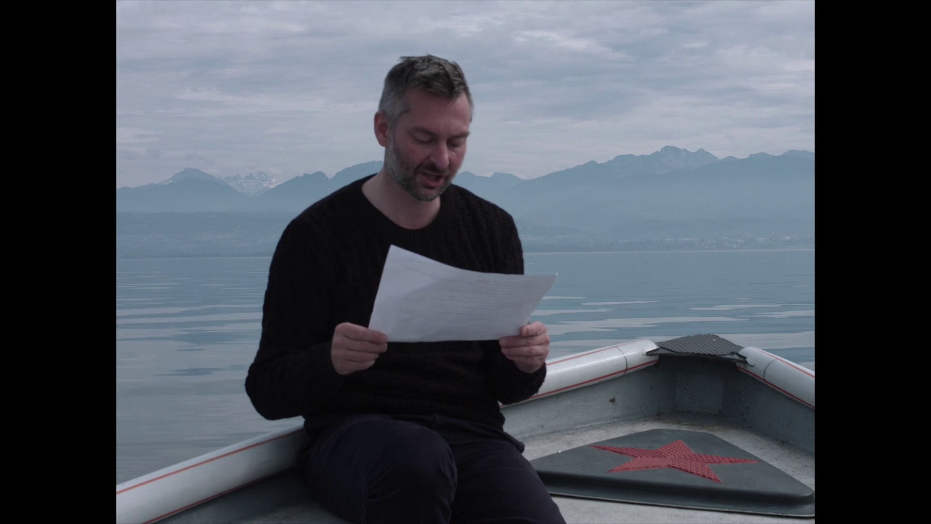 湖边人剧照的剧照