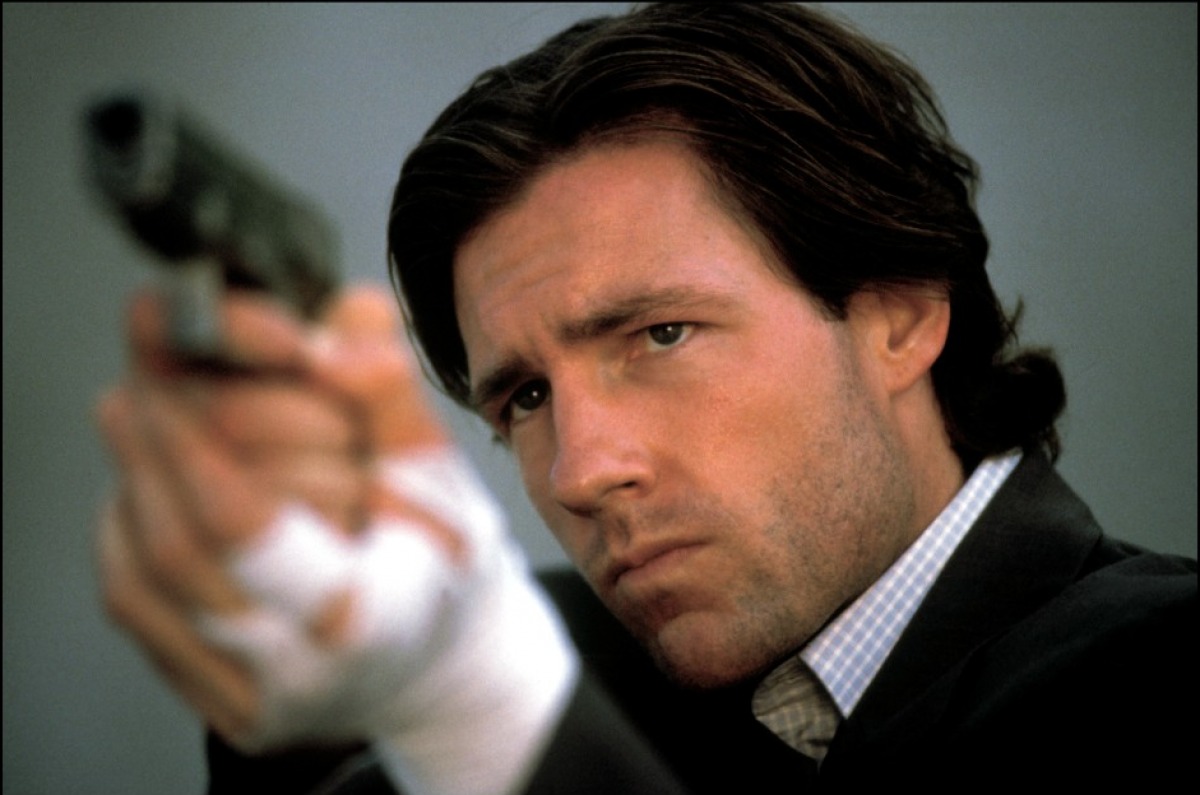 千钧一刻剧照的剧照