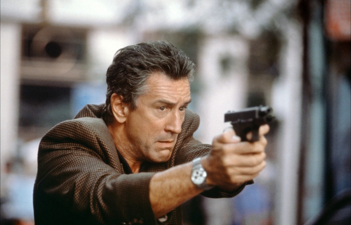 千钧一刻剧照的剧照