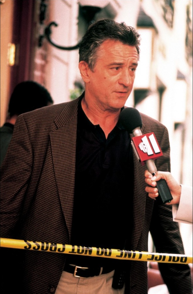 千钧一刻剧照的剧照