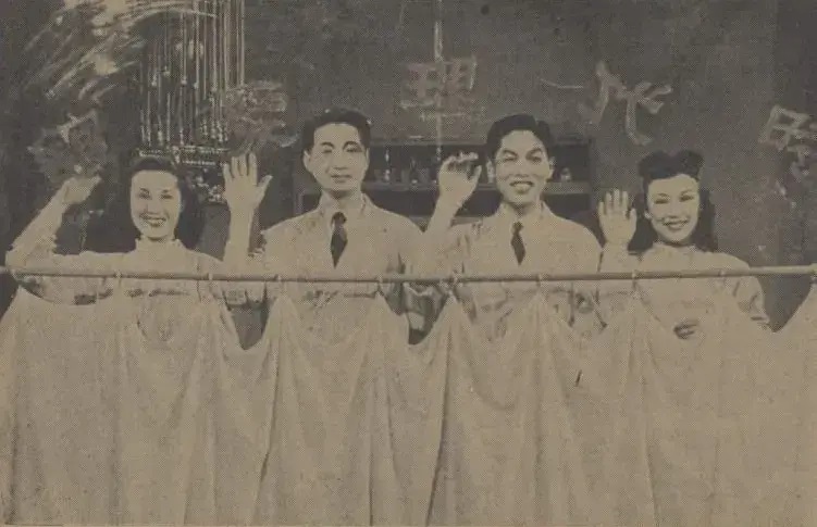 假凤虚凰剧照的剧照