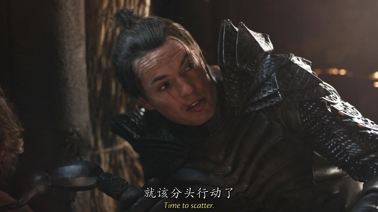 龙之心：致命复仇剧照的剧照