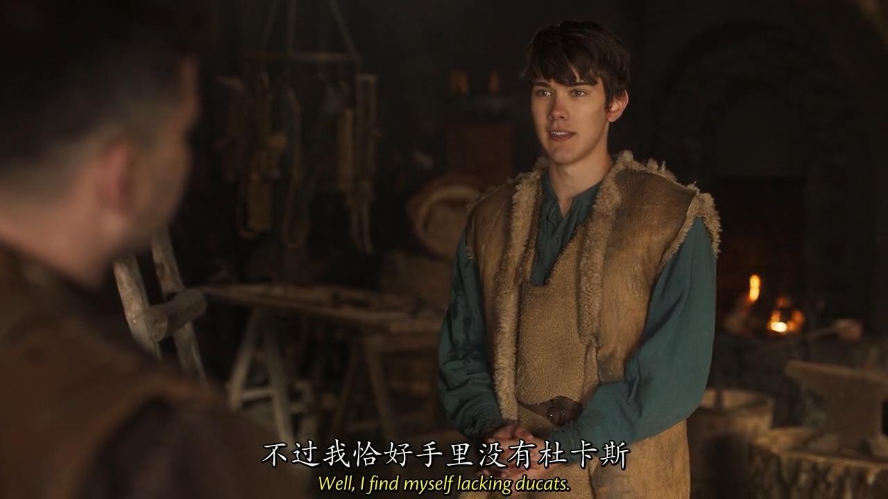 龙之心：致命复仇剧照的剧照