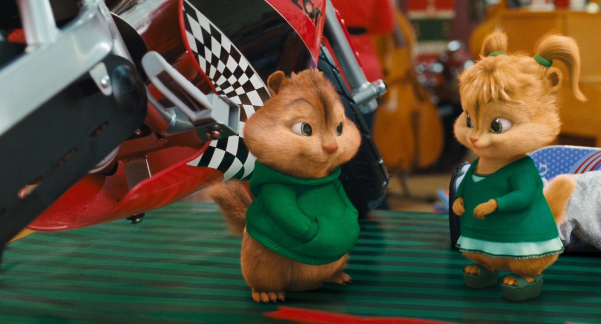 鼠来宝：明星俱乐部剧照的剧照