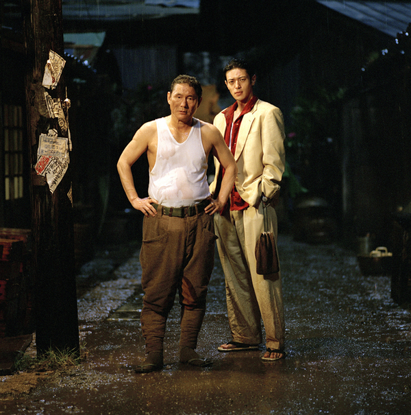 血与骨剧照的剧照